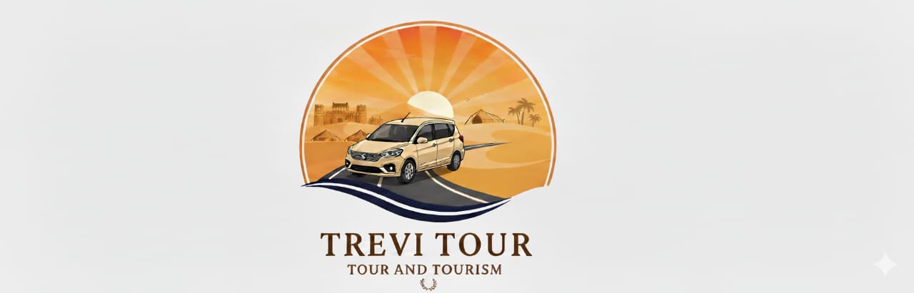 Trevi Tour and Tourism Logo